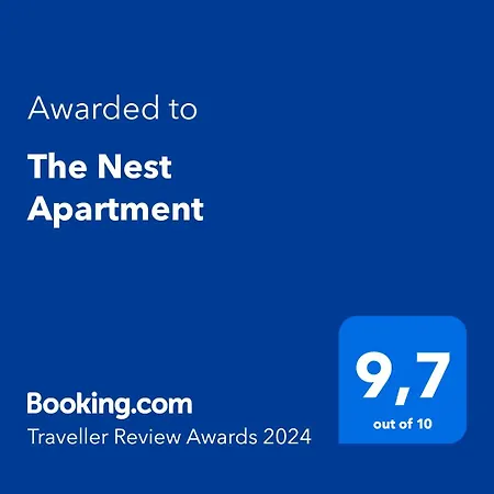 Appartement The Nest Zakynthos