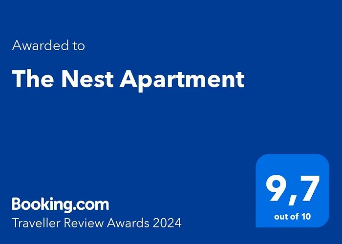 Apartamento The Nest *